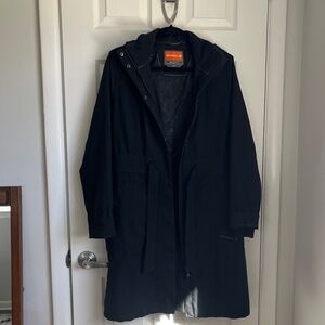 Womens Merrell opti-shell Raincoat Small